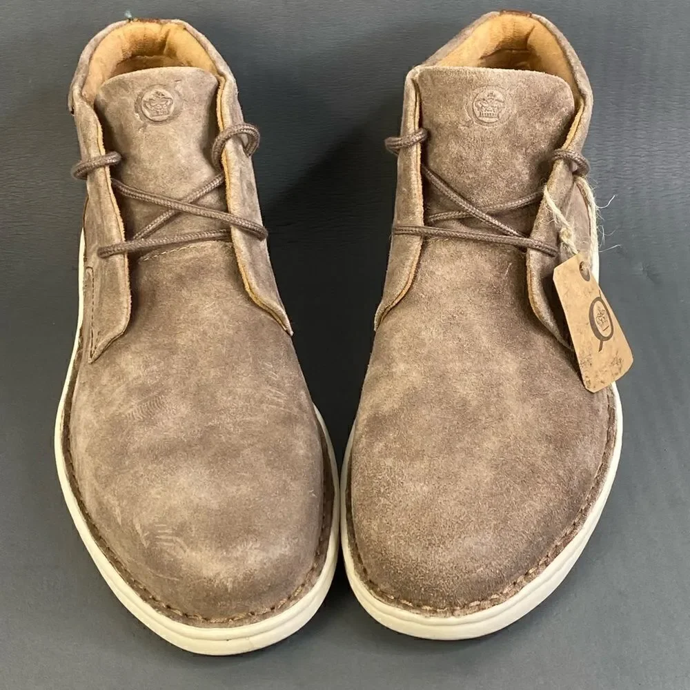 Born Theo Chukka-Sneaker Hybrid Boot Light weight Eva Men’s size 11 NEW